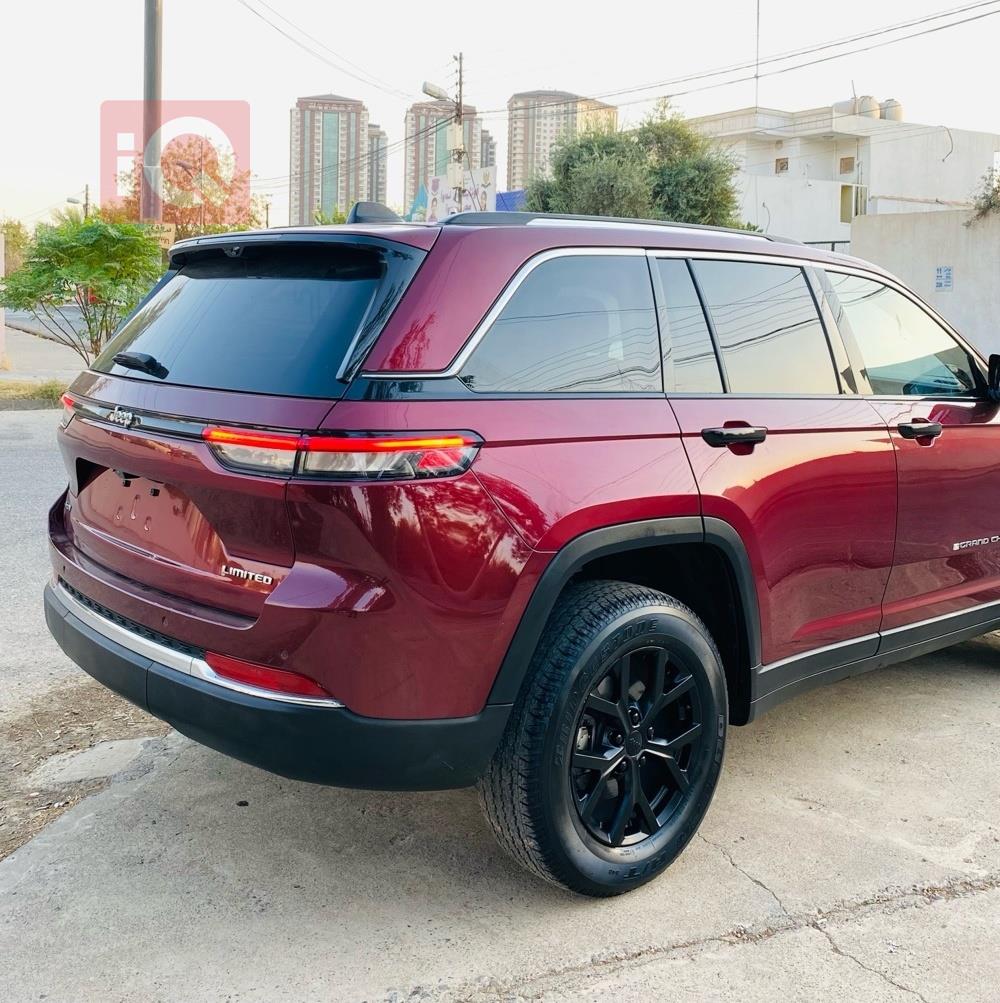 Jeep Grand Cherokee